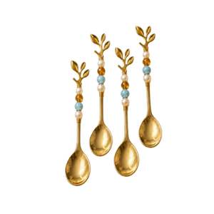 Fabricant OEM de cuillères en acier inoxydable pour shilajit, destinées aux marques de compléments alimentaires, aux fournisseurs d'emballages et aux grossistes - Product Image 4