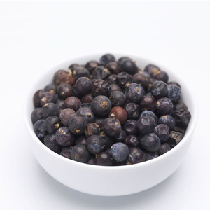 Wholesale Supply For Private Label Brands Premium Quality Bulk Natural Dried Juniper Berries 2026 New Season Organic - Product Image 3