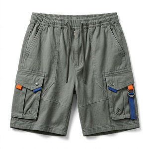 Latest Design Men Cargo Shorts Wholesale Men Cargo Shorts New Arrival Men Cargo Shorts For Sale - Product Image 1