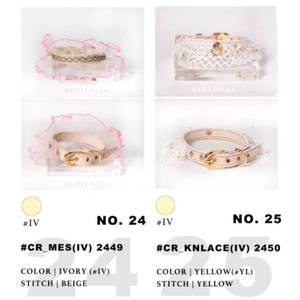 <b>Cat</b> and Dogs <b>Collars</b> dogcollars chiccollars catgear fashionpets kittencollars petlifestyle fashioncollars dogfashion playfulpets - Product Image 2