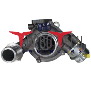 TURBOCHARGEUR 313539821411 0305GBF00161N ADAPTÉ POUR MAHINDRA MARAZZO 1.5L - Product Image 1