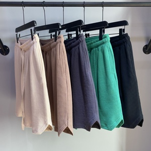 Wholesale Regular <b>Men's</b> Magical Quick-Drying Beach Shorts Cotton\Polyester Swimsuit Gym Short Feature Casual Style Swim <b>Trunks</b> - Product Image 6