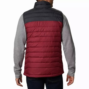 Designer puffer jacket for men luxury <b>winter</b> coat with <b>quilted</b> design stylish high end outerwear for fashion wear - Product Image 2