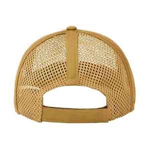 Gorra Trucker de 6 Paneles, 100% Algodón, de Excelente Calidad, Diseño Personalizado, Elegante, con Malla Estructurada, Precio al por Mayor - Product Image 3