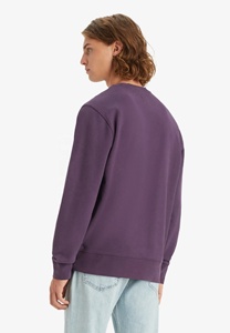 RTS Poliéster/Algodón Fleece Cuello redondo Sudadera de manga larga para hombres-Ropa casual de invierno Durable y suave 350g - Product Image 2