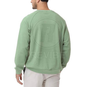 Nouveau sweat-shirt oversize tendance pour hommes, couleur personnalisable, nouveau style, sweat-shirt oversize très vendu - Product Image 3
