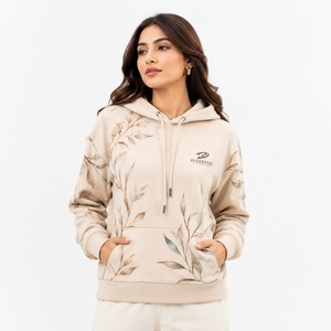 Sudadera de forro polar acogedora con estampado personalizado creativo, estilo urbano moderno, sudaderas con capucha estampadas para mujer, sudaderas con capucha estampadas elegantes para uso diario. - Product Image 4