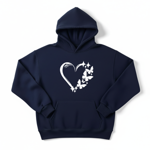 เสื้อฮู้ดดี้โอเวอร์ไซส์ ยูนิเซ็กซ์ ผ้าฝ้ายทอ 100% ป้องกันขนร่วง แขนยาว สวมหัว ใส่ได้ทั้งฤดูใบไม้ร่วงและฤดูหนาว ลายเรียบ ดีไซน์สำหรับผู้ชาย - Product Image 4