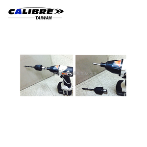Adaptateur de conversion de mandrin de perceuse sans clé TAIWAN CALIBRE 1/2" avec porte-embouts rapide - Product Image 5