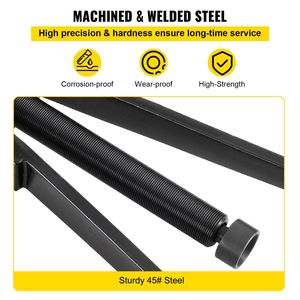 Extractor de Rodamientos Inferiores Marinos de Acero Robusto, Compatible con Yamaha, Johnson, Evinrude, Honda, Mercury, para Uso Marino - Product Image 5