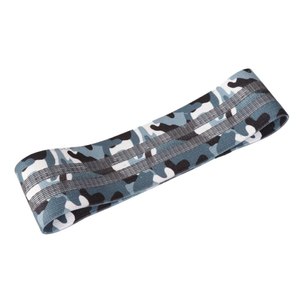 Exercise Band Polyester Fitness Training Resistance Loop Non Slip Glute Leg WorkouT - Product Image 3