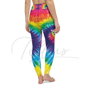 Unique Design High Quality Women Legging Quick Dry Women Legging Breathable Elastic Waist Women Yoga Leggings - Product Image 5