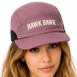 Custom Unisex Camp Hat Premium Quality Lightweight Design Comfort Fit Outdoor Style Export Quality Custom Made Camp Hat - Product Image 4