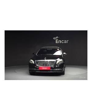 Mercedes-Benz Clase S S560L 4MATIC 2018, 109,949 km, Caja de Cambios Automática, Volante a la Izquierda, Asientos de Cuero con Cámara Trasera - Product Image 3