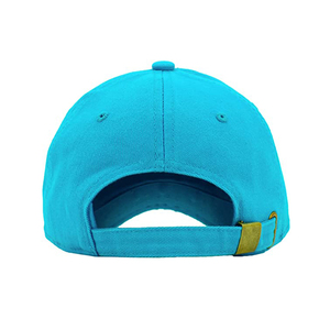 New Style Streetwear Panel Curved Brim Quick Dry Lightweight Denim Customizable Sporty Unisex High Quality <b>Caps</b> - Product Image 3
