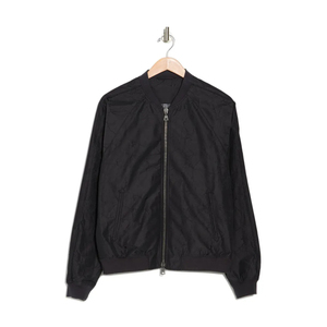 Chaqueta Bomber de Invierno para Hombre de Alta Calidad al por Mayor, Ideal para Primavera, Logotipo Frontal Personalizado OEM - Product Image 2