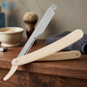 Premium Disposable Single Blade Razor Stainless Steel Blade with Plastic Handle for Smooth Face Body and Underarm Shaving - Product Image 3