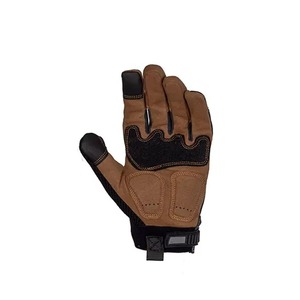 Gants de travail anti-impact de haute qualité, dernière génération, fabriqués au Pakistan. - Product Image 6