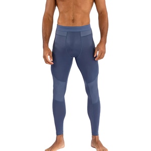 Logotipo personalizado hombres BJJ Spats mejor compresión Jiu Jitsu MMA No Gi Spat pantalones Spandex ropa deportiva para gimnasio servicio OEM - Product Image 1