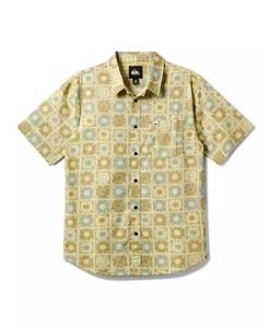 Camicia a maniche corte classica da uomo libertà | Quiksilver - Product Image 1