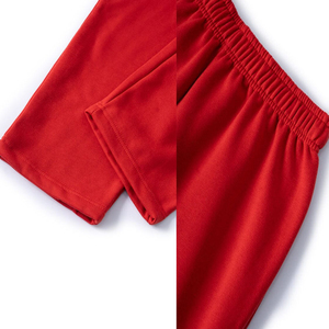 Custom OEM Unisex Fleece Tracksuit Set Full Zip Sweatshirt and Jogger <b>Pants</b> Winter Warm Cotton Polyester Sportswear Casual Set - Product Image 5