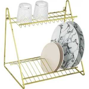 Industrial Style Black Metal Wire Utensil Holder with Wooden Base Cylindrical <b>Kitchen</b> Cutlery <b>Caddy</b> and Chopstick Organizer - Product Image 2