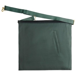 Delantal de Grado de Gran Súperintendente Masónico, Verde Oscuro, Varios Materiales, Precios Accesibles, para Regalia Masónica - Product Image 3