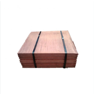 ทองแดงแคโทดบริสุทธิ์ 99.97%-99.99% ราคาถูกที่สุด มีจำหน่ายที่นี่ - Product Image 4