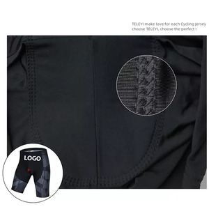 Tenue de cyclisme personnalisée avec nom et numéro, fournisseur OEM - Product Image 6
