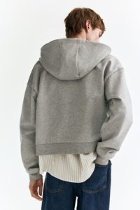 Fournisseur de sweats à capuche personnalisés imprimés, sweats à capuche en coton mélangé, commande en gros - Product Image 2