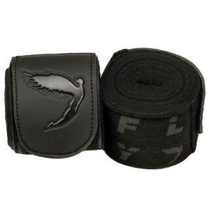 Vendas de Boxeo de Alta Calidad para Muay Thai y Kickboxing, Soporte para Muñecas, para Entrenamiento y Fitness - Product Image 1