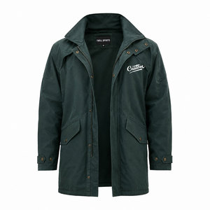 <b>Mens</b> 2026 Trench New NCR Veteran Ranger Cowboy Western Brown <b>Long</b> Duster <b>Coat</b> Trench <b>Coats</b> <b>Men</b> Full Length Winter <b>coat</b> - Product Image 1