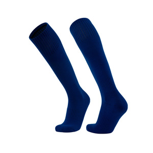 Calcetines Blancos Hasta la Rodilla, 100% Algodón, Transpirables, Tejidos, de Color Sólido, para Adultos, Estilo Casual de Verano - Product Image 3