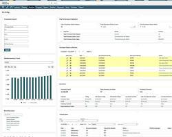 Logiciel de gestion des achats pour les commandes d'approvisionnement, la gestion des fournisseurs, les approuvements de sourcing, le suivi des stocks et des dépenses. - Product Image 2