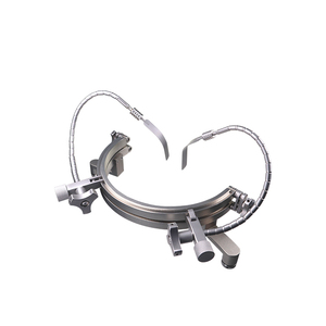 Altomme <b>Instruments</b> AI-I-415 Reusable Aluminum Alloy Brain Retractor System Professional <b>Neurosurgery</b> Surgical <b>Instrument</b> - Product Image 1