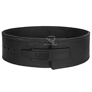 Cinturón de Levantamiento de Pesas RC Fitness Wear de Neopreno de 13 mm, Transpirable, Ligero, de Alta Resistencia, con Doble Hebilla, para Entrenamiento Físico, Unisex - Product Image 2