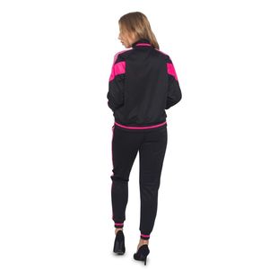 <b>Tracksuits</b> For Women custom 100% Nylon Windbreaker Girls <b>Velour</b> Fleece Designer Women <b>Tracksuit</b> Custom Logo Women <b>Tracksuit</b> - Product Image 5