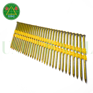 Clavos de Plástico en Tira de 2-3/8" x 0.113, 5000 Unidades, Tipo Espiral/Anillo para Pistolas de Clavos, Carga Fácil y Rápida, Precio Directo de Fábrica - Product Image 5