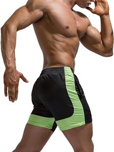 Traje de Baño Unisex OEM para Surf, Pantalones Cortos de Baño con Estampado Personalizado, Tejido Anti-UV, Impermeable, para Surf, Golf y Natación, con Compresión - Product Image 3