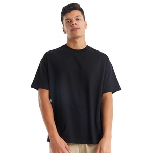 Venta al por mayor 100% algodón hombres camisetas de alta calidad elegante talla grande ropa antiarrugas con diseños personalizados disponibles para los hombres - Product Image 5