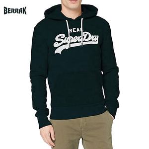Superdry VL <b>Embroidery</b> Hood Pull-Over Homme - Product Image 1