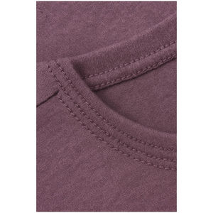 เสื้อยืดออกกำลังกายผู้ชายทรงสลิมฟิต สปอร์ต ปี 2026 ผ้าถักนิตติ้ง 100% คอตตอน ยืดหยุ่น แห้งเร็ว ระบายอากาศได้ดี - Product Image 3