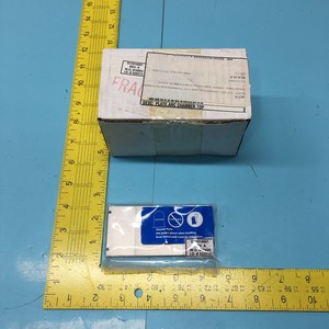 แผ่นโค้ง VARIAN E17014691 สำหรับช่องด้านบน, 143528 - อุปกรณ์และอะไหล่เซมิคอนดักเตอร์ระดับโลกที่เชื่อถือได้ - Product Image 1