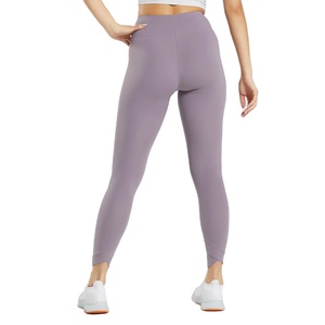 Best Performance Premium Women High Waist Yoga Leggings Knitted Gradient Seamless Four <b>Way</b> Stretch Breathable Gym Fitness - Product Image 5