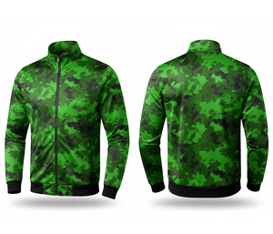 Premium Quality <b>Zipper</b> <b>Jacket</b> for Men Sports & Casual Breathable Quick Dry | Sizes Men Women Youth | Training <b>Jacket</b> - Product Image 2