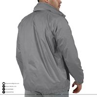 Hiver Homme Imperméable Coupe-vent Respirant Écologique Tissu à Mémoire de Forme Patchwork Séchage Rapide Streetwear à Capuche Lettres
