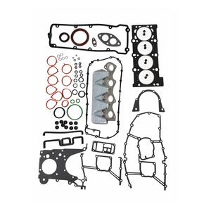 Kit de joints de révision moteur de remplacement 50184200 FK8539 WG1165075 pour moteur M43 B19 194E1 1.9L E36 E46 316i 318i <span class=keywords><strong>318Ci</strong></span> Z3 - Product Image 1