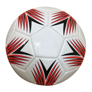 Ballons de football personnalisables toutes tailles, toutes couleurs, avec logo personnalisé du fabricant, impression de logo sur mesure, ballons de football pakistanais. - Product Image 1