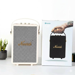 Altavoz Vertical <span class=keywords><strong>Retro</strong></span> M20 de Tela, Inalámbrico, con Asa, Subwoofer de Bajos Potentes, Dispositivo de Música para Fiestas al Aire Libre, Fabricante OEM - Product Image 5