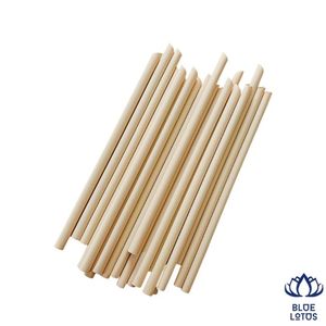 AVAILABLE NOW Highly Recommended Sustainable Reusable Bamboo Straws High Quality Eco Friendly Drinking Straw <b>Set</b> Direct Factory - Product Image 1